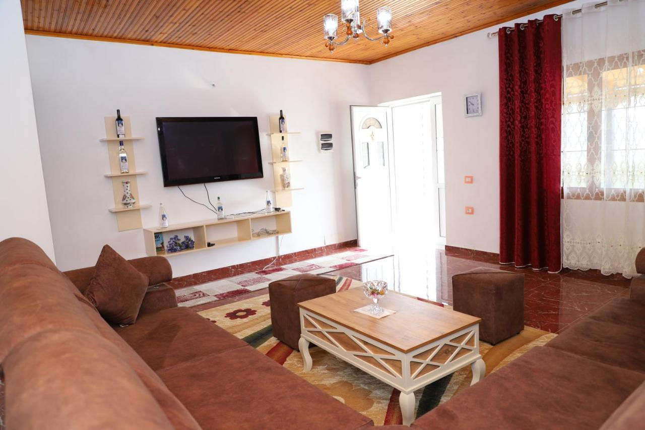Villa Rexho Берат Экстерьер фото