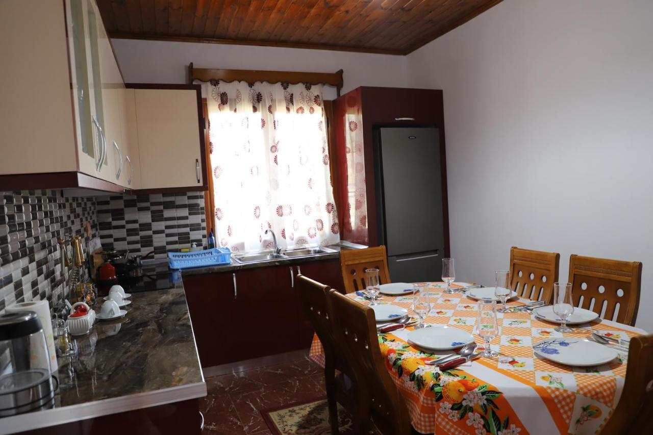 Villa Rexho Берат Экстерьер фото