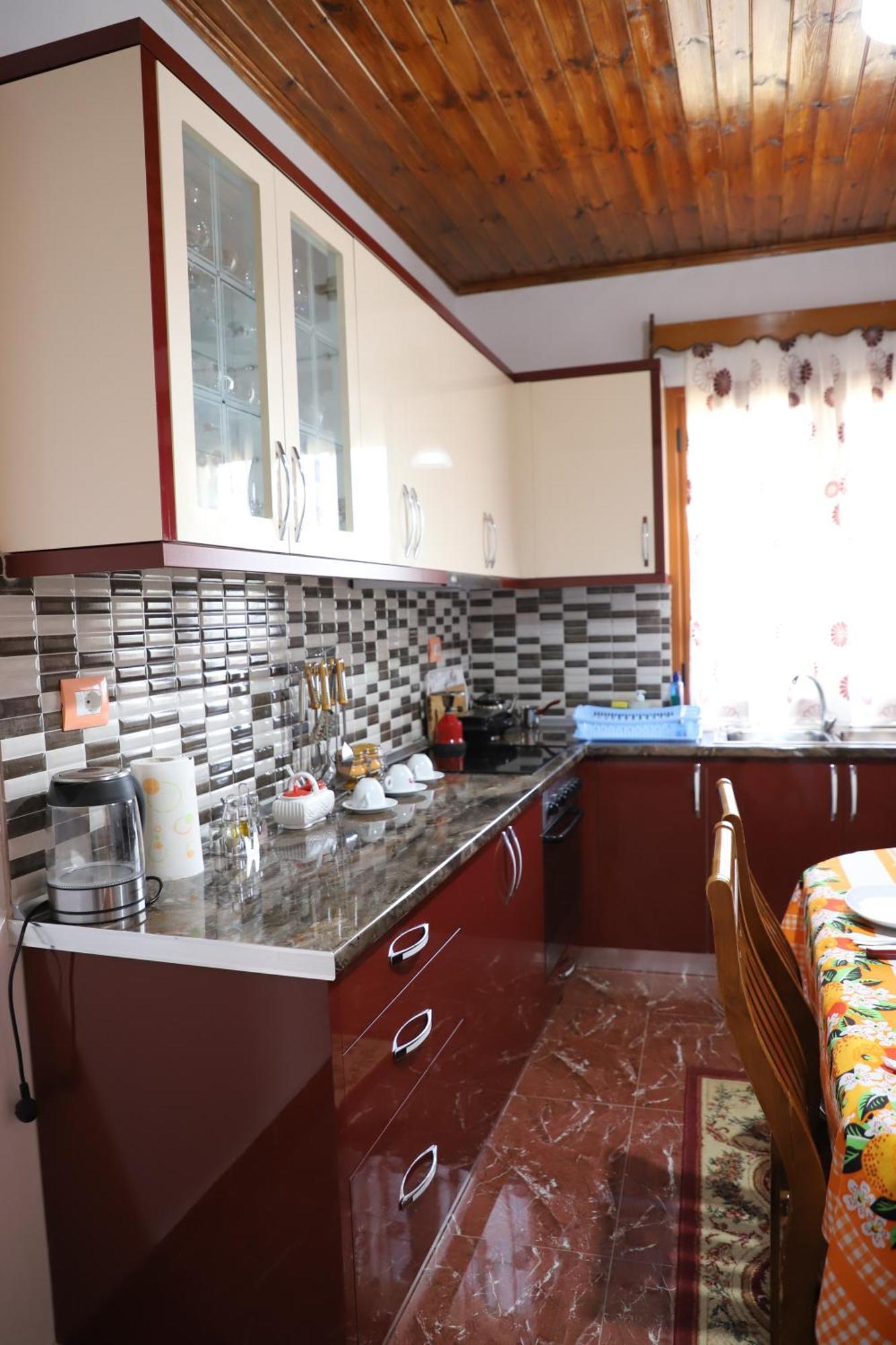 Villa Rexho Берат Экстерьер фото