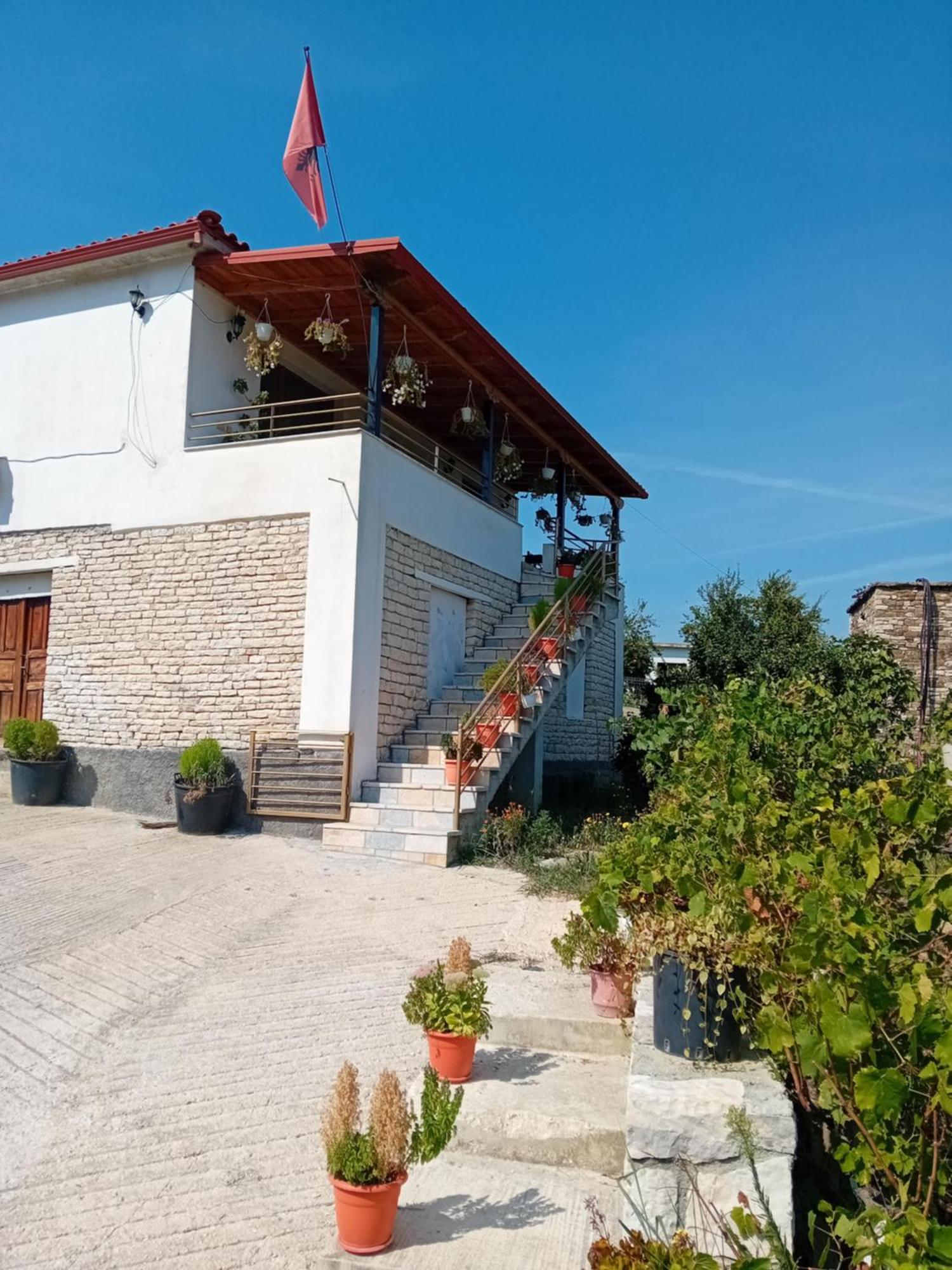 Villa Rexho Берат Экстерьер фото