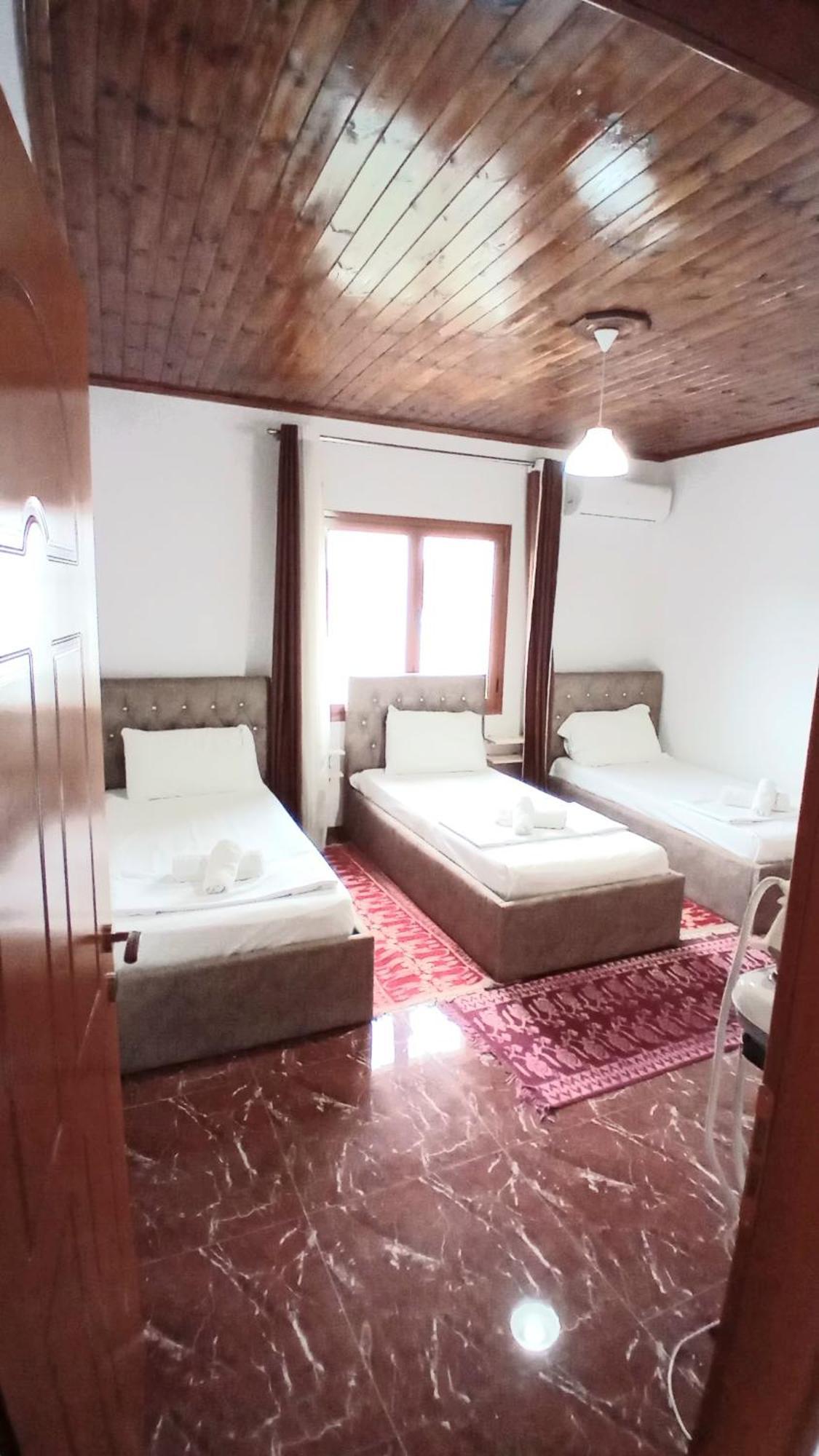 Villa Rexho Берат Экстерьер фото