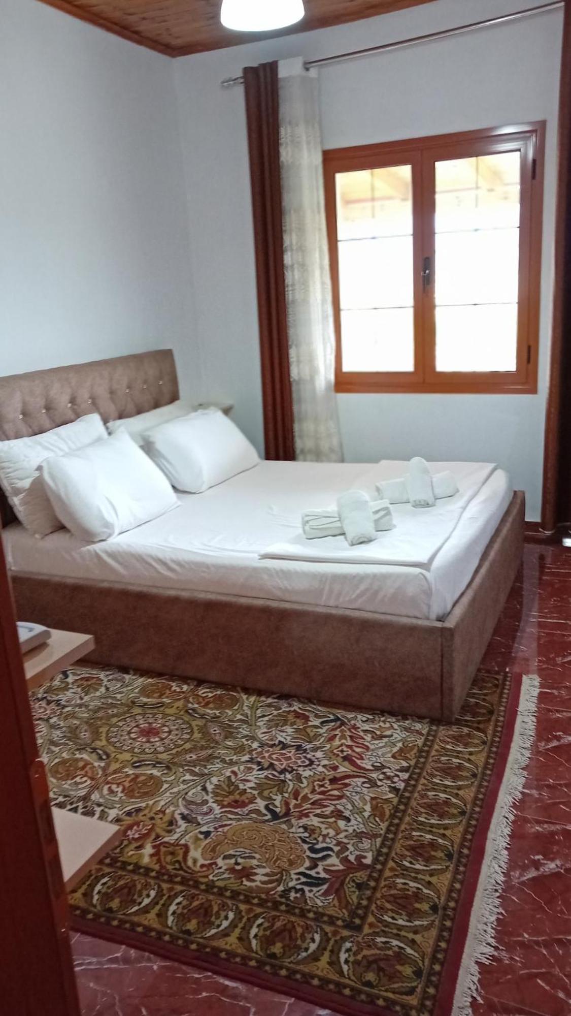Villa Rexho Берат Экстерьер фото