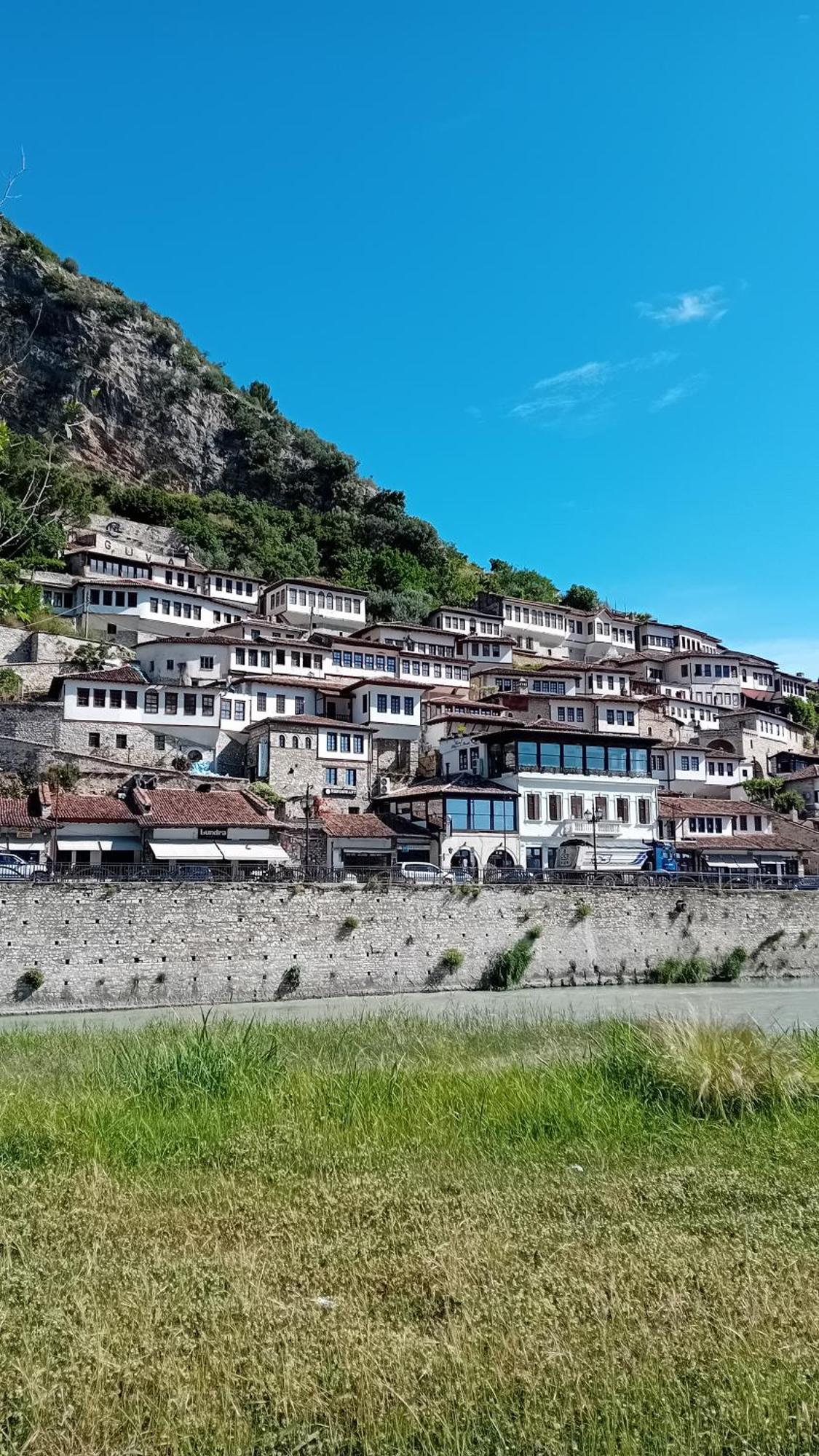 Villa Rexho Берат Экстерьер фото